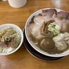 青森煮干 和渦製麺