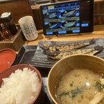 しんぱち食堂 - 