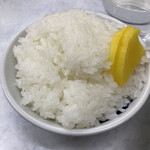 後楽園 - 御飯美味し！