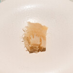 銀座 鮨 桃の木 - もうかふかひれ