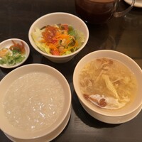 廣東料理 民生 ヒルトンプラザウエスト店 - 