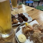 てっぺん酒場 アホウどり - 