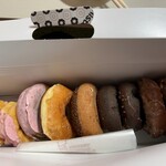 ミスタードーナツ - 料理写真: