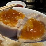 支那ソバ 小むろ - 味付け玉子