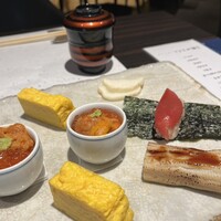 鮨 やまけん 銀座店 - 