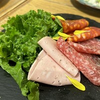 リオ・ブルーイング・コー ビストロアンドガーデン 東京ミッドタウン - 