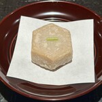 礒田 - 富田林の海老芋揚げ