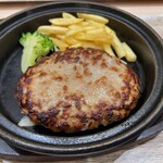 ファイヤーバーグ! - 料理写真: