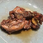 礒田 - 焼きスッポン