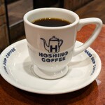 星乃珈琲店 - ドリンク写真:彦星ブレンド