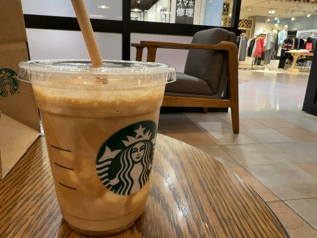 STARBUCKS COFFEE Ionmo-Ru Sapporo Hiraoka Ten photo 2