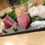 なかなか - 刺盛り