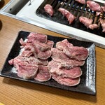 金太郎 - 料理写真:タン　600円