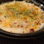 なかなか - 海鮮グラタン