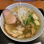 らーめん 一夢庵 - 