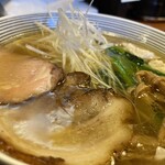 らーめん 一夢庵 - 