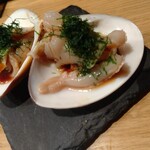 なかなか - アサリの‥