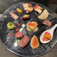 鉄板キュイジーヌ長尾 - 