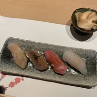 渋谷 すし仙 - 