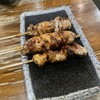 焼き鶏 青天上