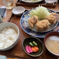 とんかつ & 焼鳥 An - 