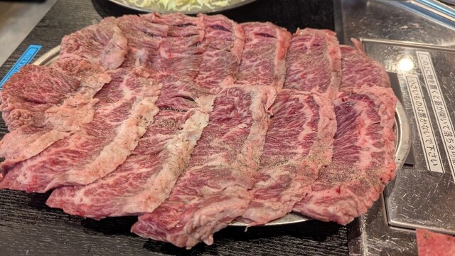 地図 : 焼肉 北京 - 高田/焼肉 | 食べログ