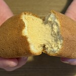 六花亭 帯広本店 - シーフォームケーキ キャラメル