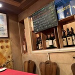 オステリア・バッカーノ - 