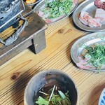 炭でやくばい - 