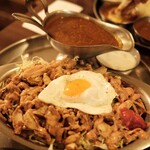 ターリー屋 - 料理写真: