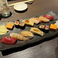 北新地 すし通 - 