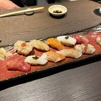 北新地 すし通 - 