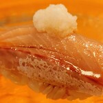 鮨やまか - 鰤