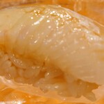 鮨やまか - 平目