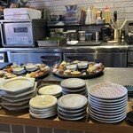 食堂Light - 店内風景②