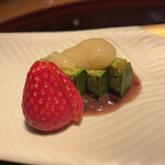 浪速割烹 㐂川 - 