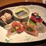 浪速割烹 㐂川 - 