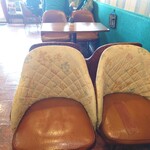 オンリー - お手製の椅子カバー