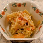 鮨やまか - 蟹味噌