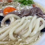 極楽うどん TKU - 