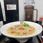 極楽うどん TKU - 