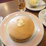 オンリー - ホットケーキ