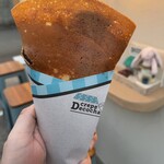 crepe Decochan - 料理写真:あんバター 税込450円（R7.1時点）