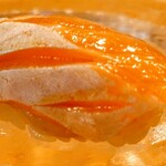 鮨やまか - 鱒（追加）