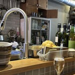 食堂Light - 店内風景①