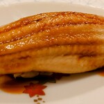 鮨やまか - 穴子