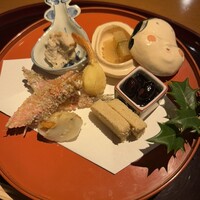 浪速割烹 㐂川 - 