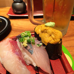 もりもり寿し イオンモール大阪ドーム店