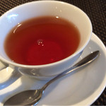 ブラン・ピエール - お紅茶。アールグレイでした。