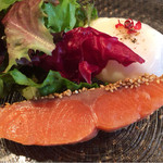 ブラン・ピエール - ほのかな燻製香が◎